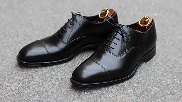 Aldwych Black Calf