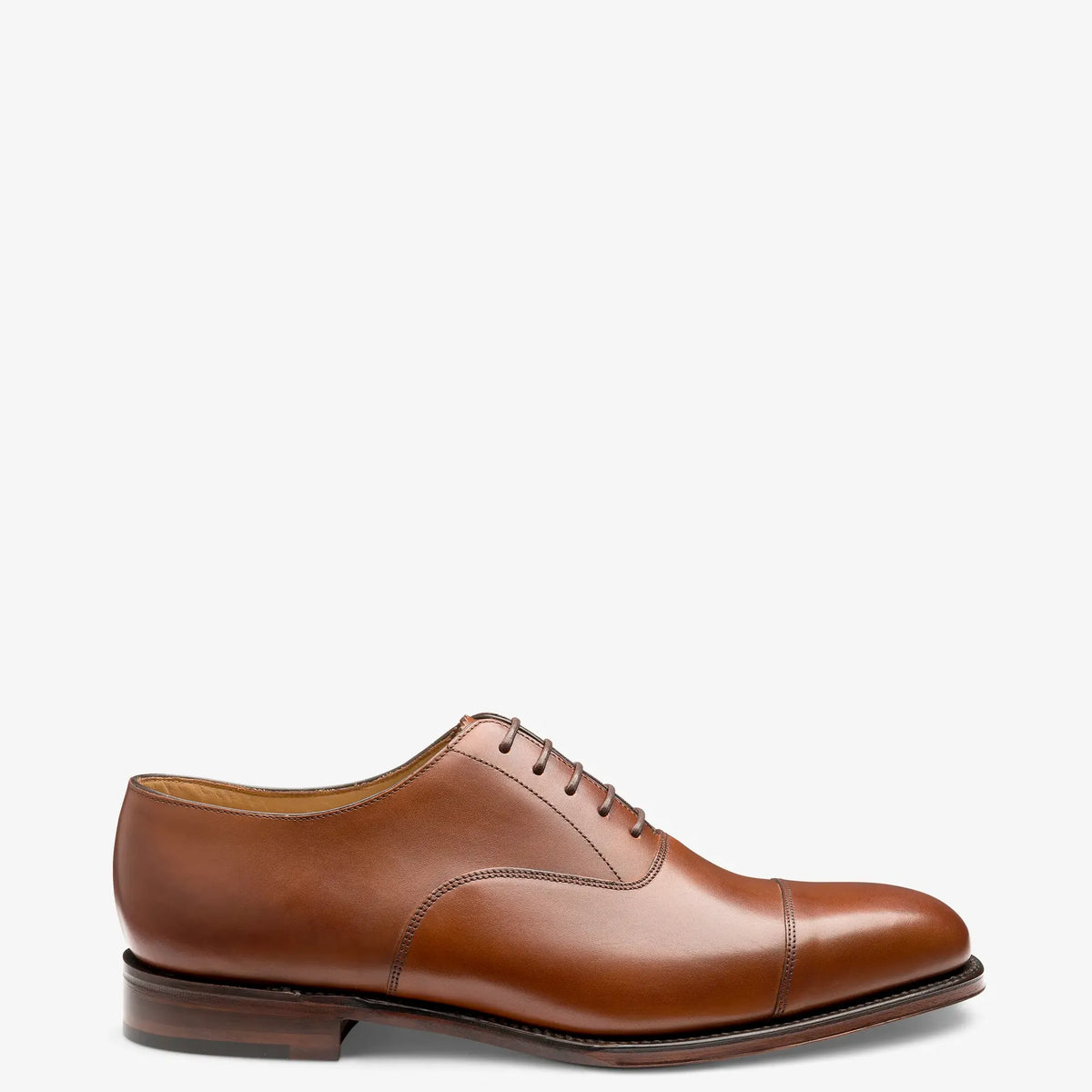 Aldwych Mahogany Calf – Loake Shoemakers