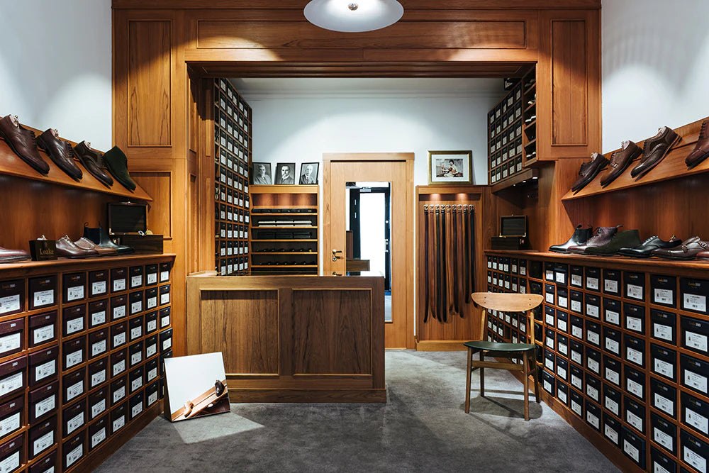 Authorized Repair Shops Loake Shoemakers
